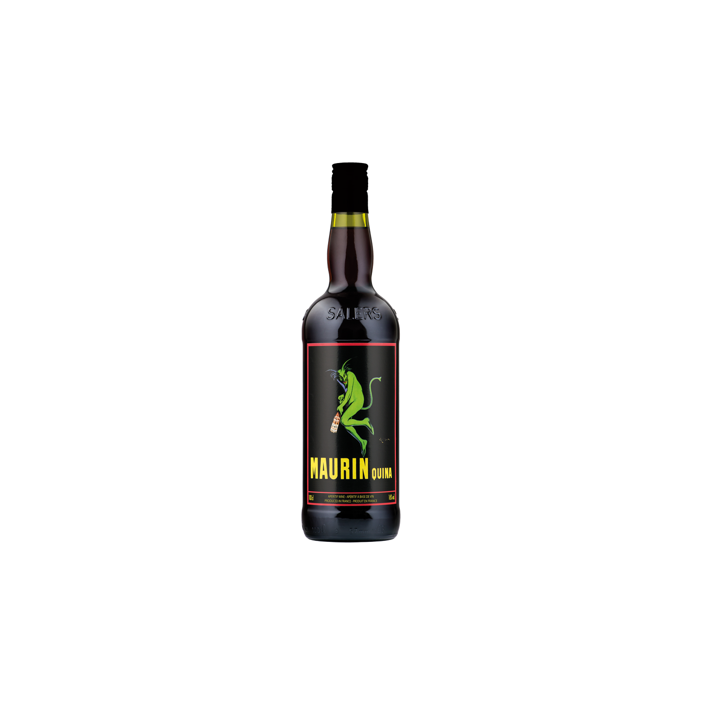 Maurin Quina - Wine-based aperitif 16% - 100cl