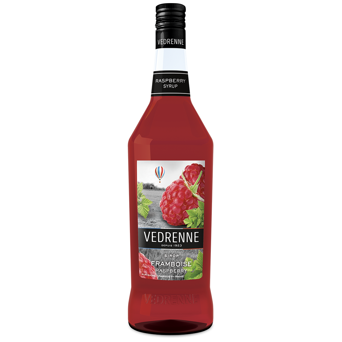 Sirop Framboise VEDRENNE 100cl Vedrenne - 1