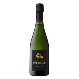 IVERNE Brut Champagne 12% - 75 cl