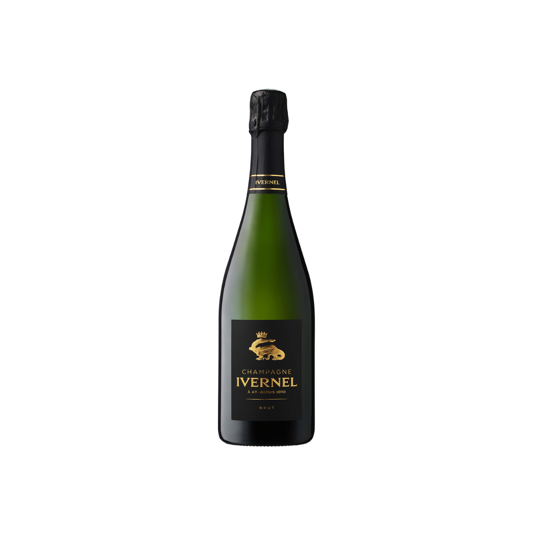 Champagne Brut IVERNEL 12% - 75 cl