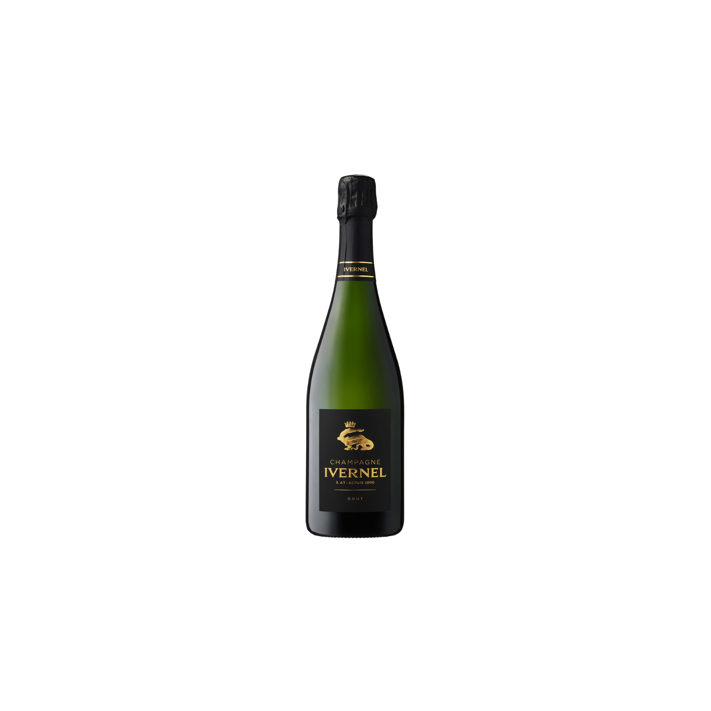 IVERNE Brut Champagne 12% - 75 cl