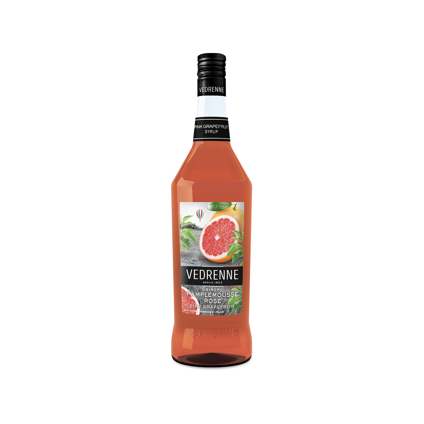 VEDRENNE Pink Grapefruit Syrup 100cl Vedrenne - 1