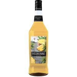 VEDRENNE Pineapple Syrup 100cl
