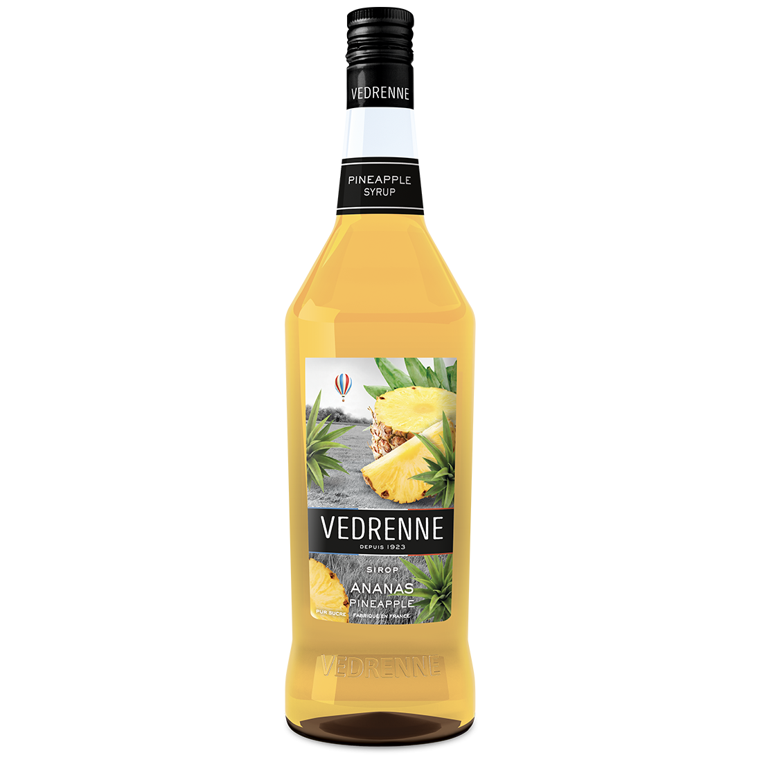 Sirop Ananas VEDRENNE 100cl Vedrenne - 1