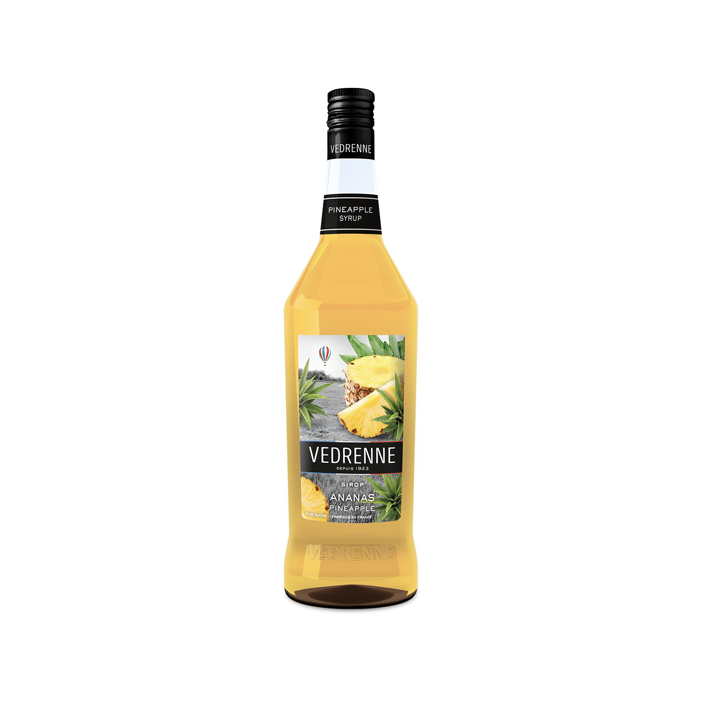 VEDRENNE Pineapple Syrup 100cl Vedrenne - 1