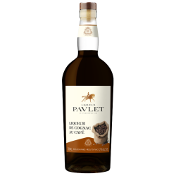 Liqueur de Cognac Café PAULET