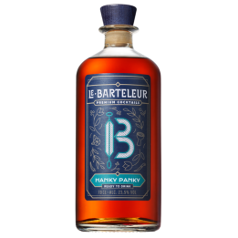 Hanky Panky Ready-to-Drink LE BARTELEUR 23,5% - 70 cl