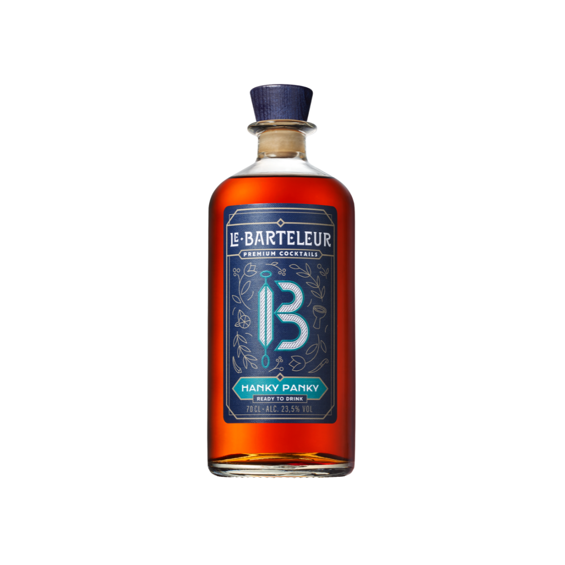 Prêt-à-boire Hanky Panky LE BARTELEUR 23,5% - 70 cl