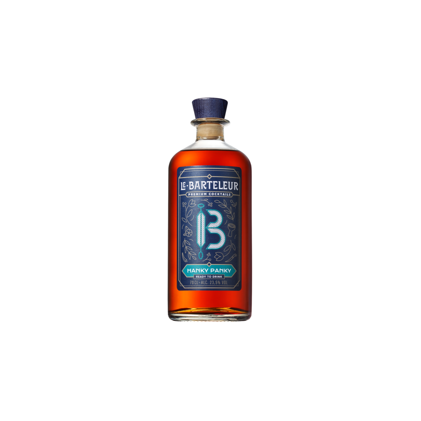 Prêt-à-boire Hanky Panky LE BARTELEUR 23,5% - 70 cl