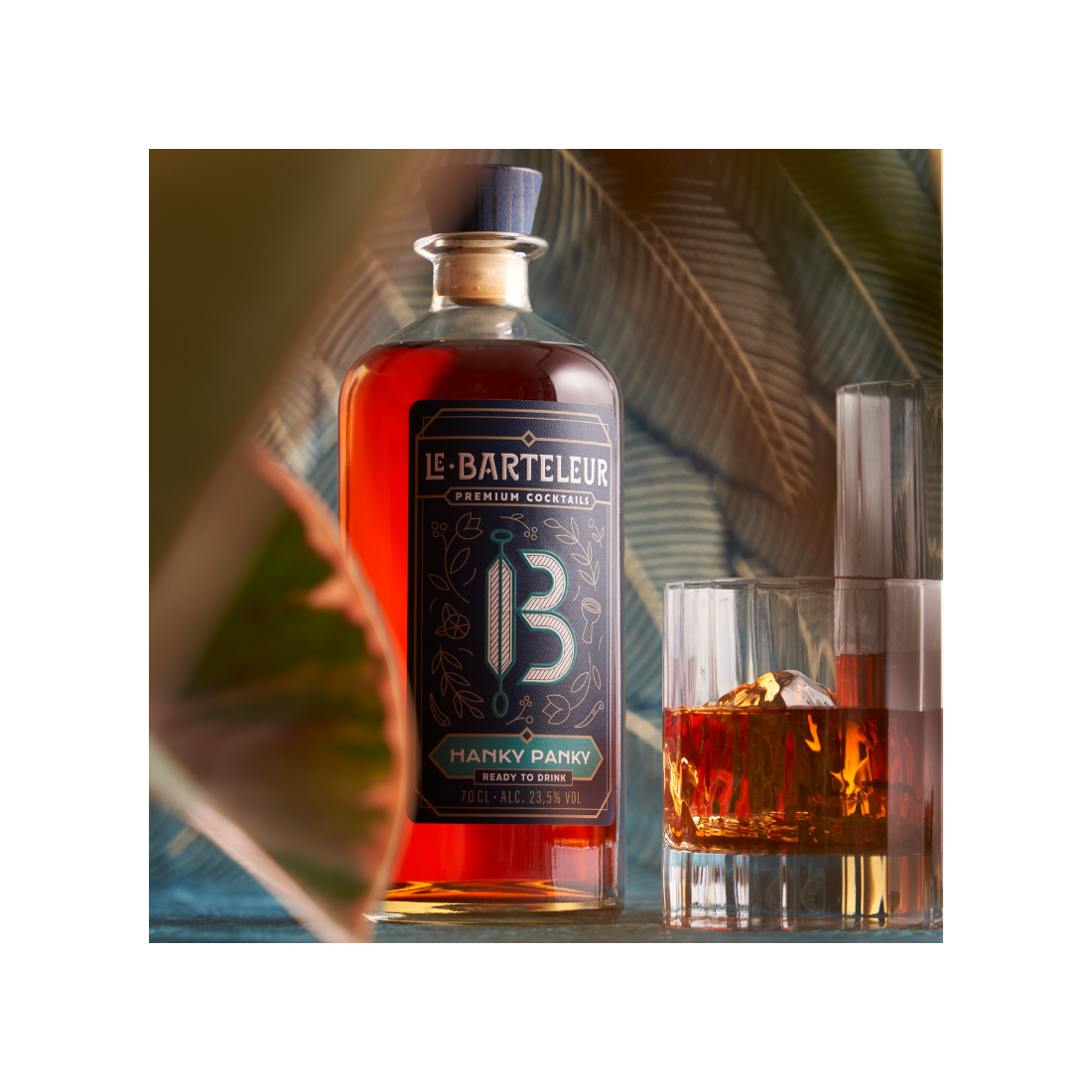 Prêt-à-boire Hanky Panky LE BARTELEUR 23,5% - 70 cl