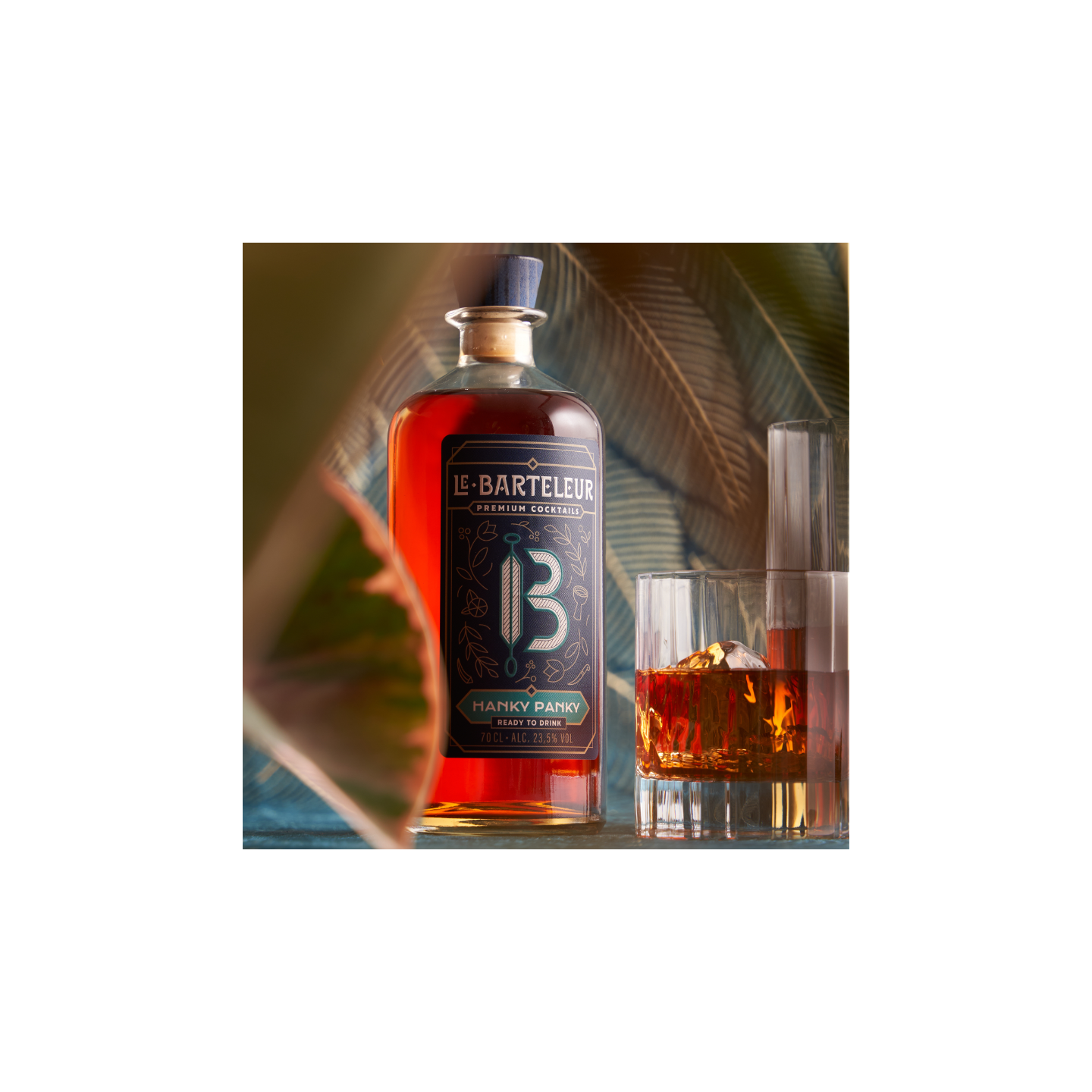 Prêt-à-boire Hanky Panky LE BARTELEUR 23,5% - 70 cl