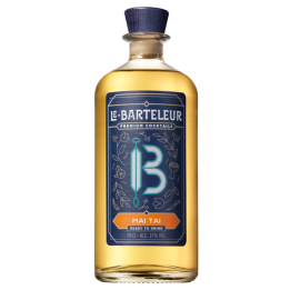 Prêt-à-boire Mai Tai LE BARTELEUR 27% - 70 cl