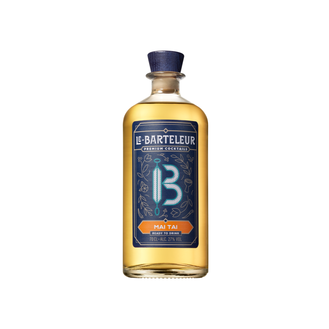 Prêt-à-boire Mai Tai LE BARTELEUR 27% - 70 cl