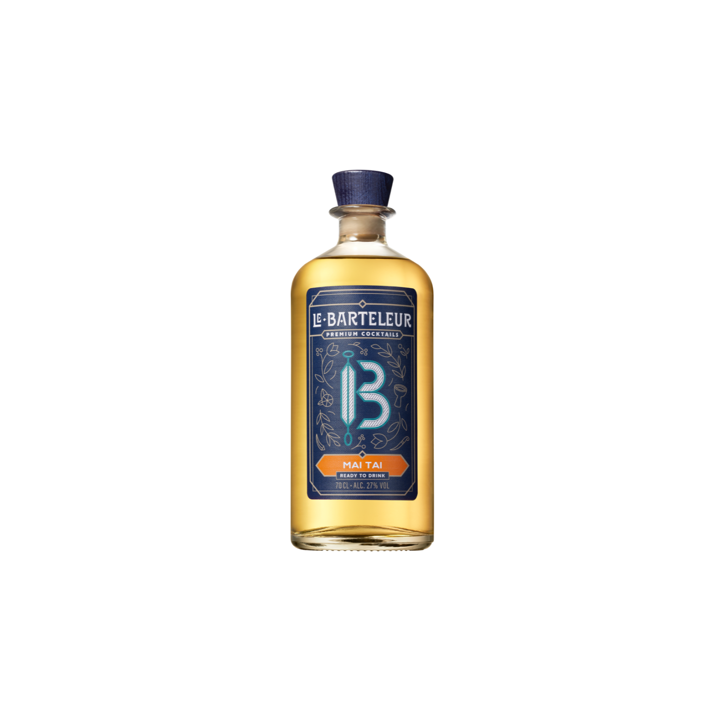 Prêt-à-boire Mai Tai LE BARTELEUR 27% - 70 cl