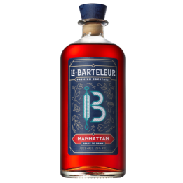 LE BARTELEUR Ready-to-Drink Manhattan 26% - 70 cl