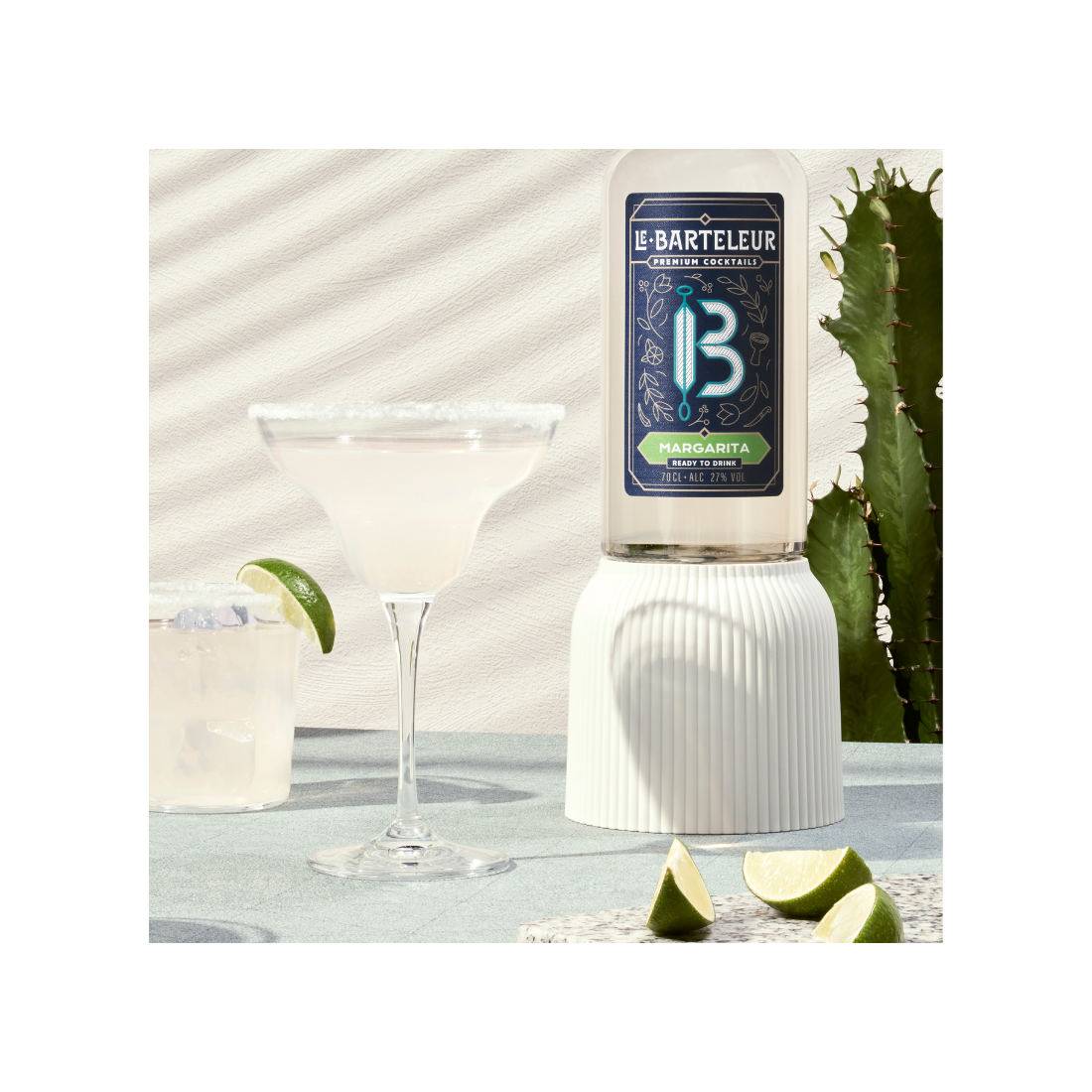 Prêt-à-boire Margarita LE BARTELEUR 27% - 70 cl