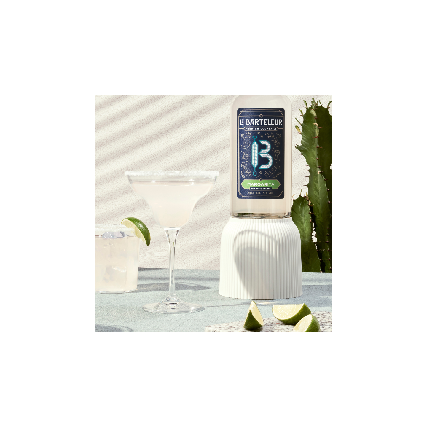 Prêt-à-boire Margarita LE BARTELEUR 27% - 70 cl