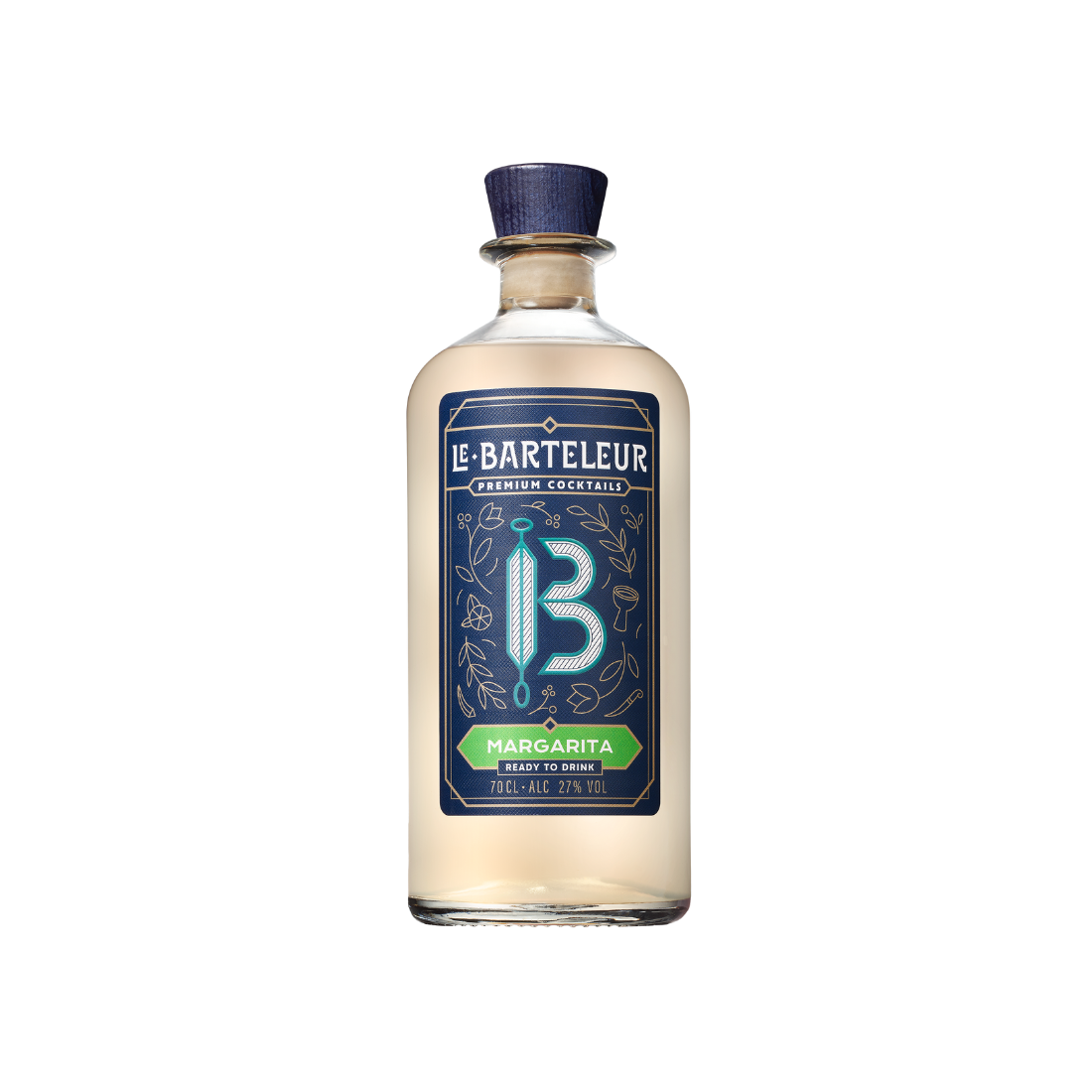 Prêt-à-boire Margarita LE BARTELEUR 27% - 70 cl
