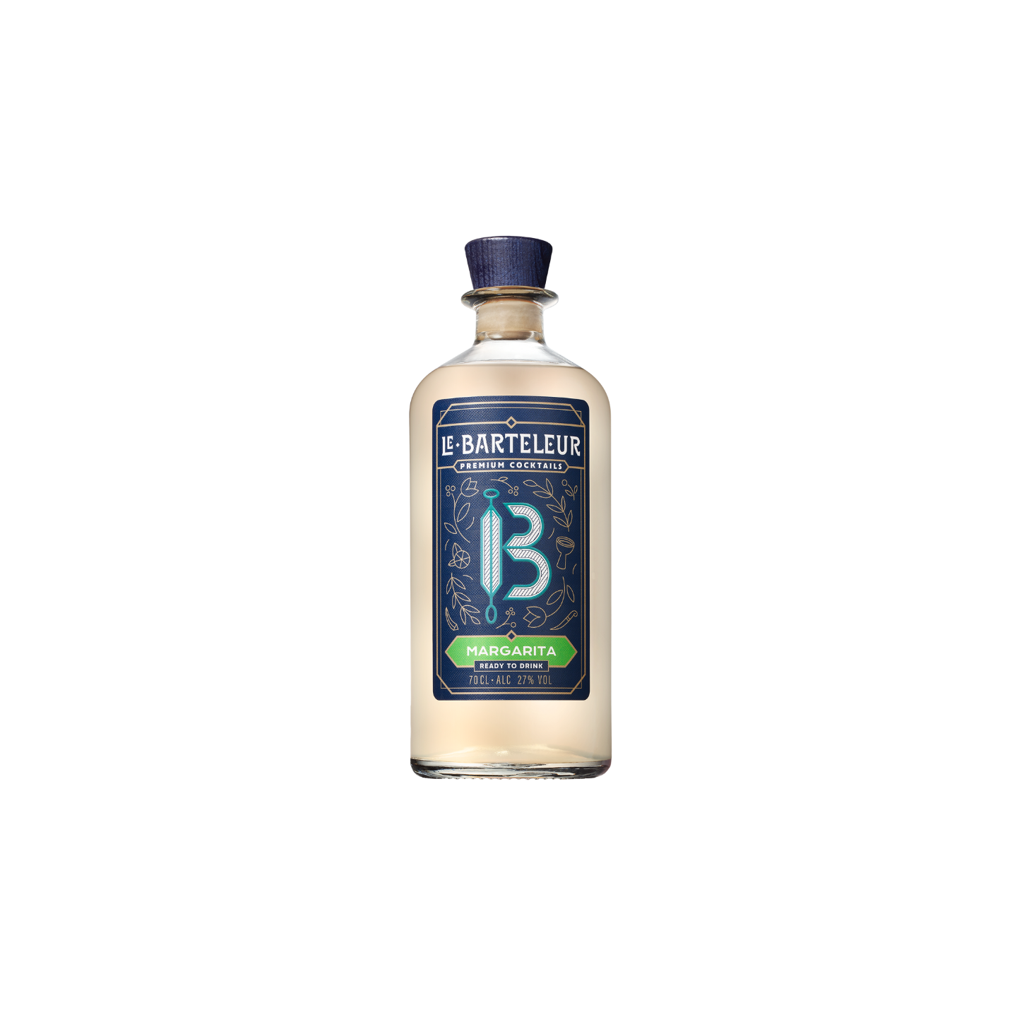 Prêt-à-boire Margarita LE BARTELEUR 27% - 70 cl