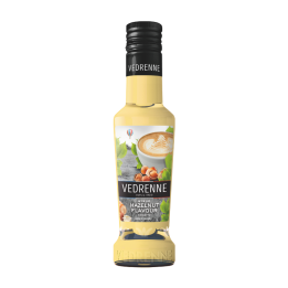 Sirop Saveur Noisette VEDRENNE 25cl - 1