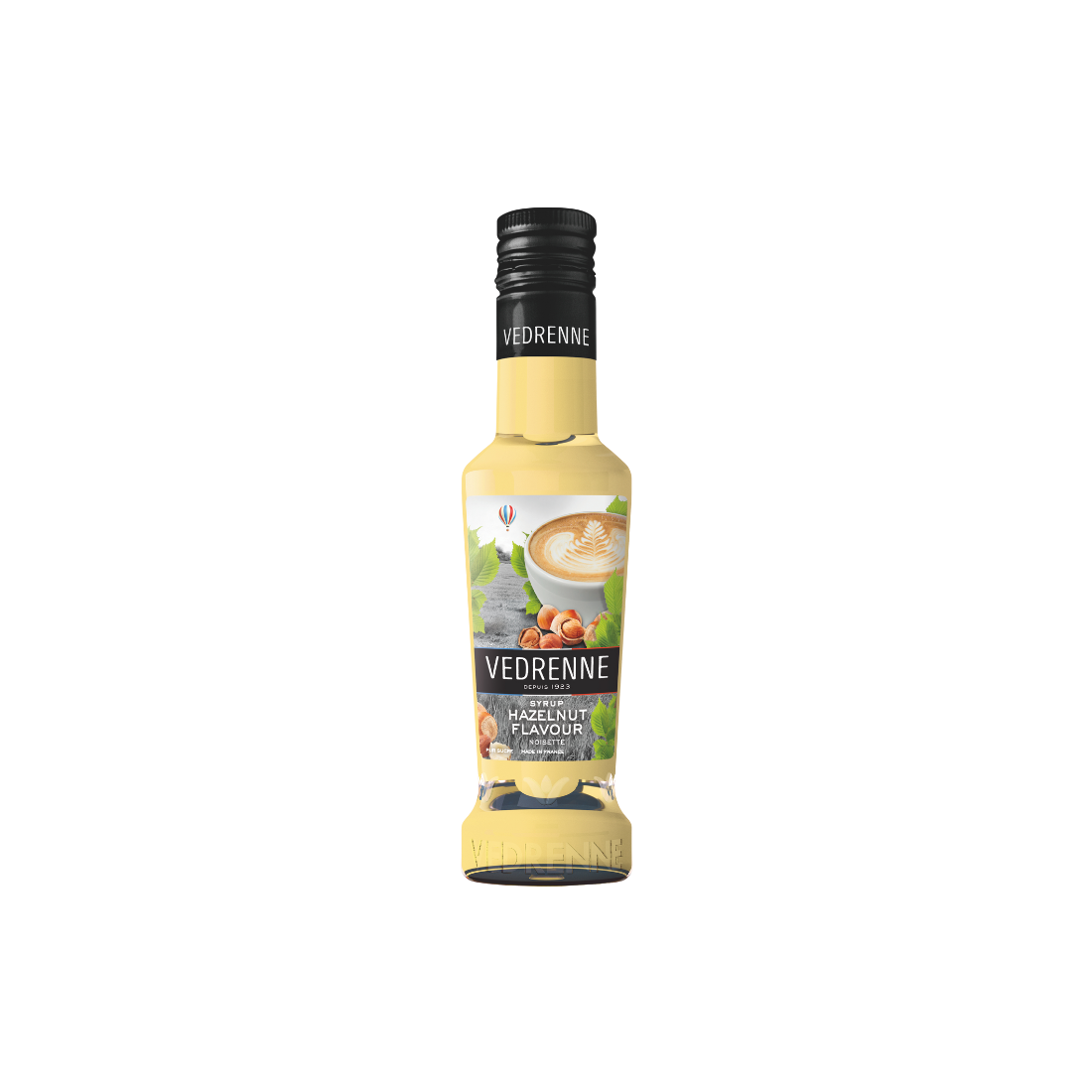 Sirop Saveur Noisette VEDRENNE 25cl - 1