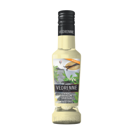 Sirop Saveur Vanille VEDRENNE 25cl - 1