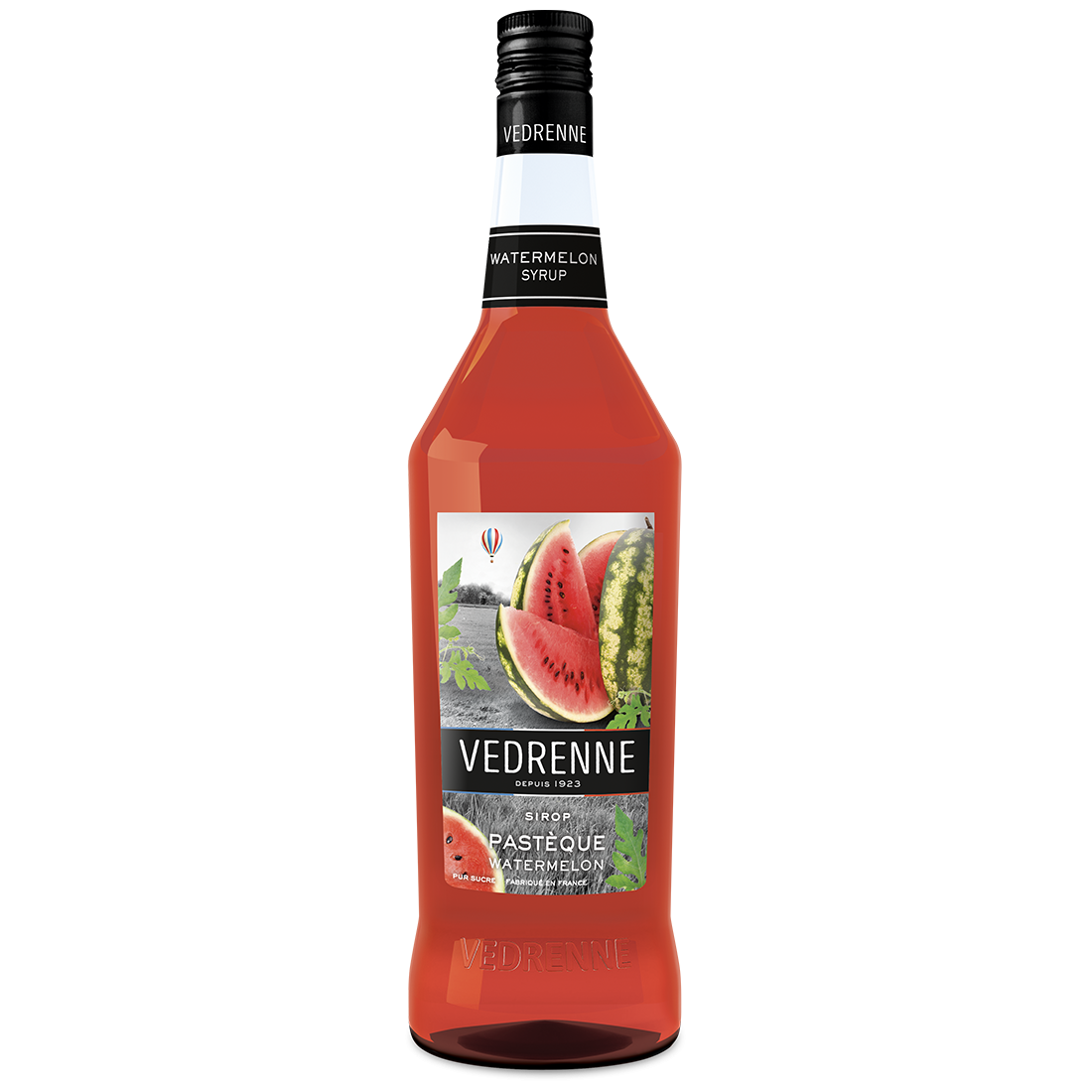 VEDRENNE Watermelon Syrup 100cl Vedrenne - 1