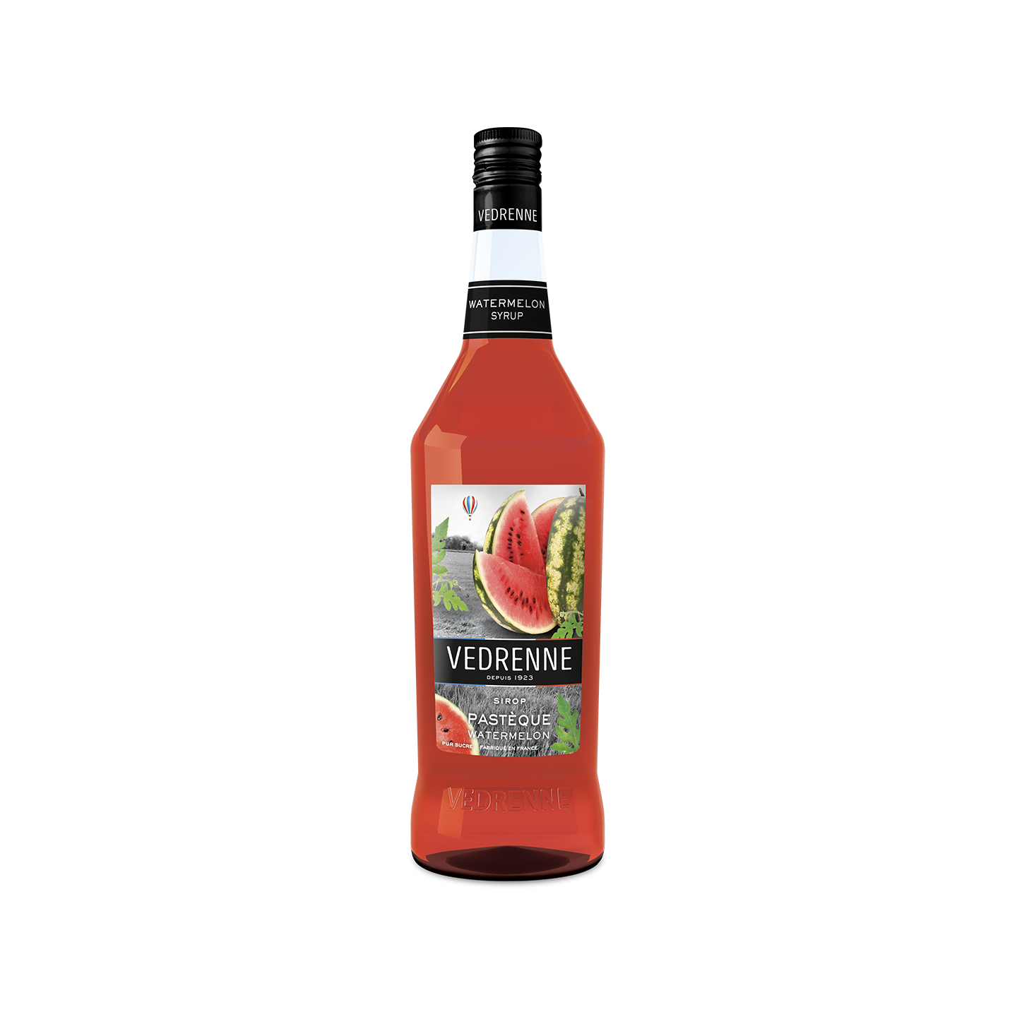 Sirop Pastèque VEDRENNE 100cl Vedrenne - 1