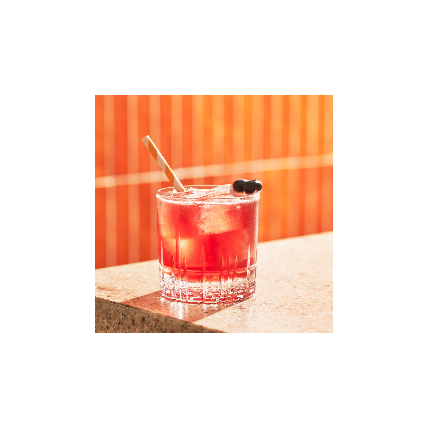 VEDRENNE Blueberry Liqueur 15% - 70cl