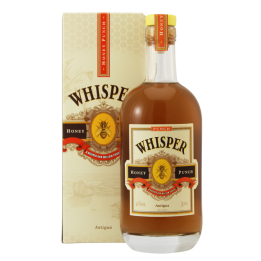 Honey Punch in Gift Box WHISPER Rum Punch 20% - 50cl