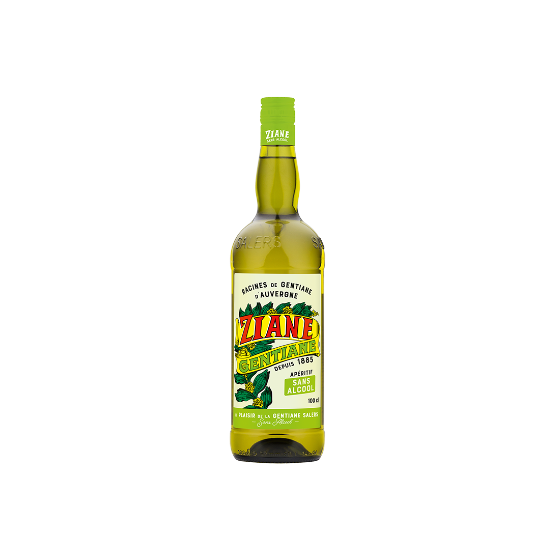 SALERS Ziane Non-Alcoholic Aperitif - 100cl
