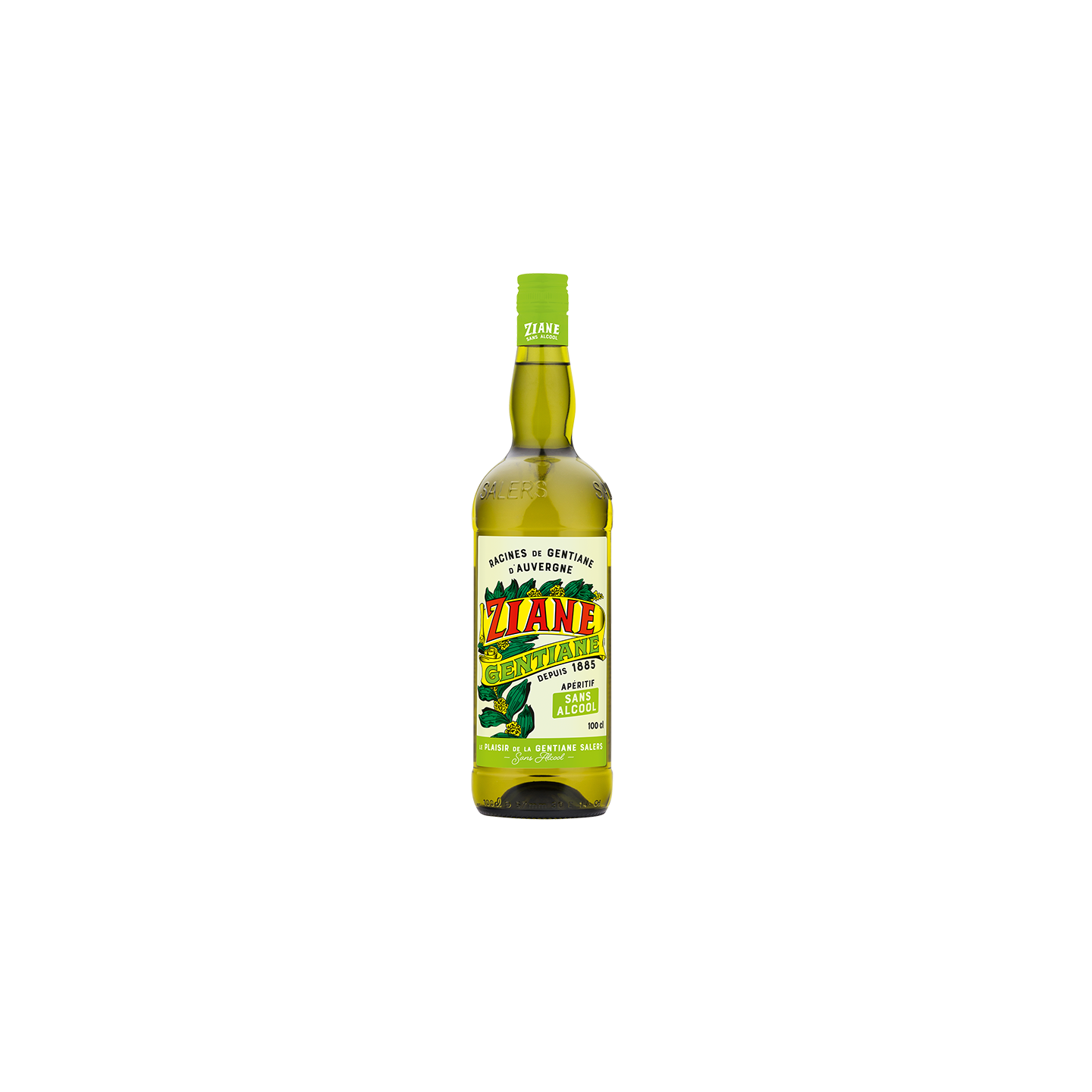 SALERS Ziane Non-Alcoholic Aperitif - 100cl