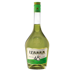 Liqueur IZARRA 48 48% - 70cl