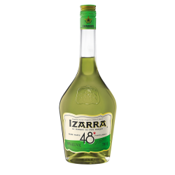 Liqueur IZARRA 48 – 48%