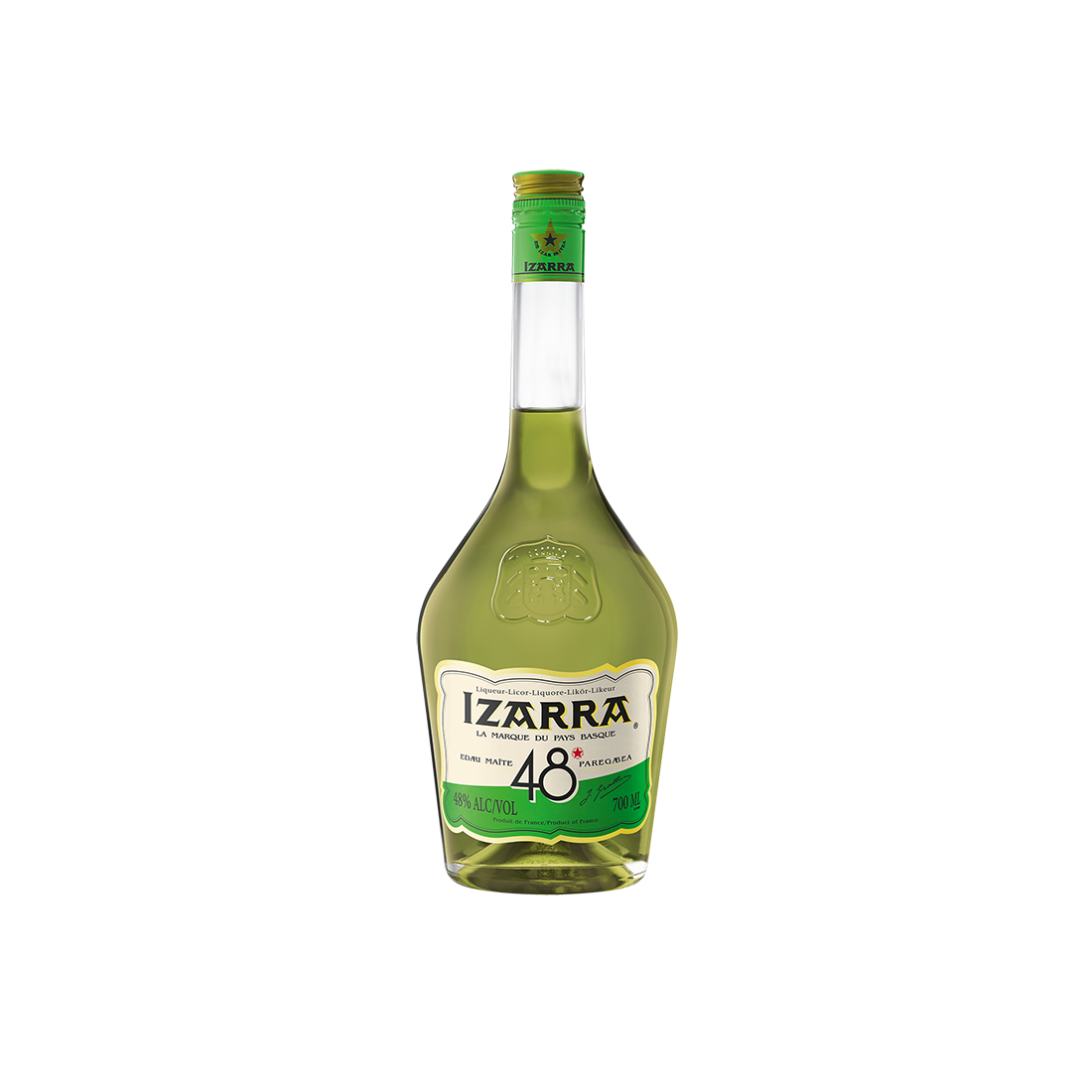 Liqueur IZARRA 48 48% - 70cl