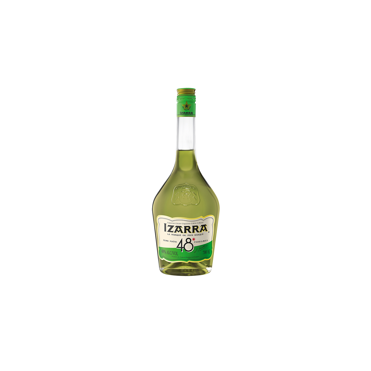 Liqueur IZARRA 48 48% - 70cl