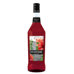 Sirop Saveur Hibiscus VEDRENNE 100cl