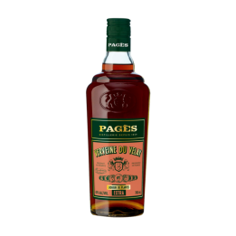 Liqueur Verveine du Velay Extra PAGÈS 40% - 70cl