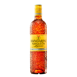 Liqueur Mandarine Napoléon 38% - 70cl