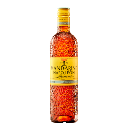Mandarine Napoléon Liqueur 38% - 70cl