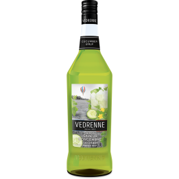 Sirop Saveur Concombre VEDRENNE 100cl Vedrenne - 1