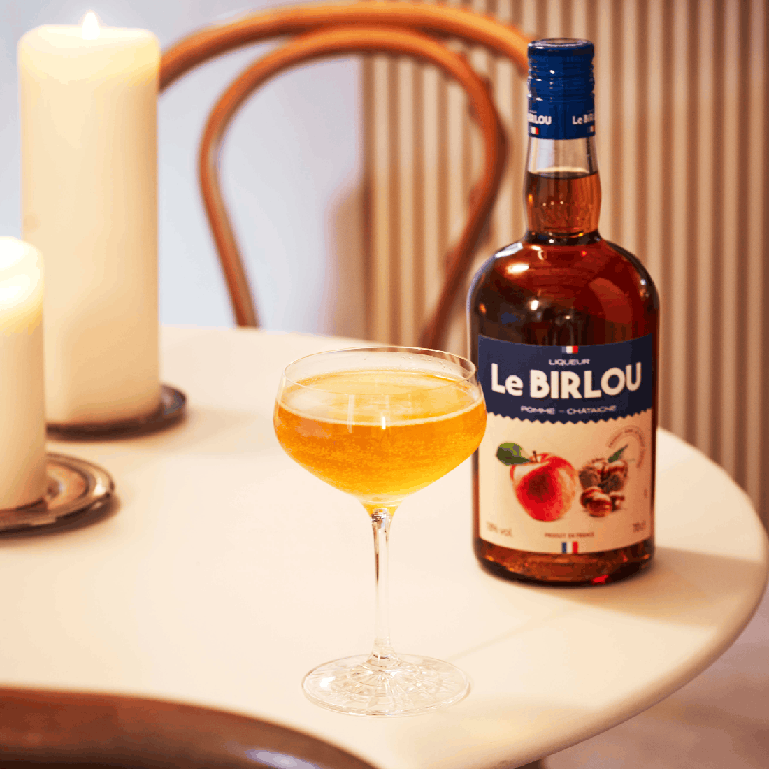 Liqueur Le BIRLOU 18% - 70cl