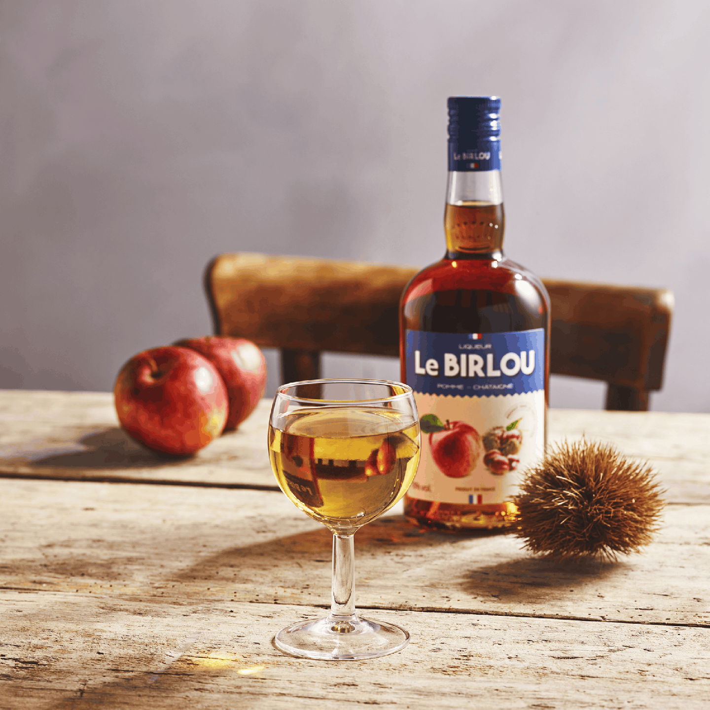 Liqueur Le BIRLOU 18% - 70cl