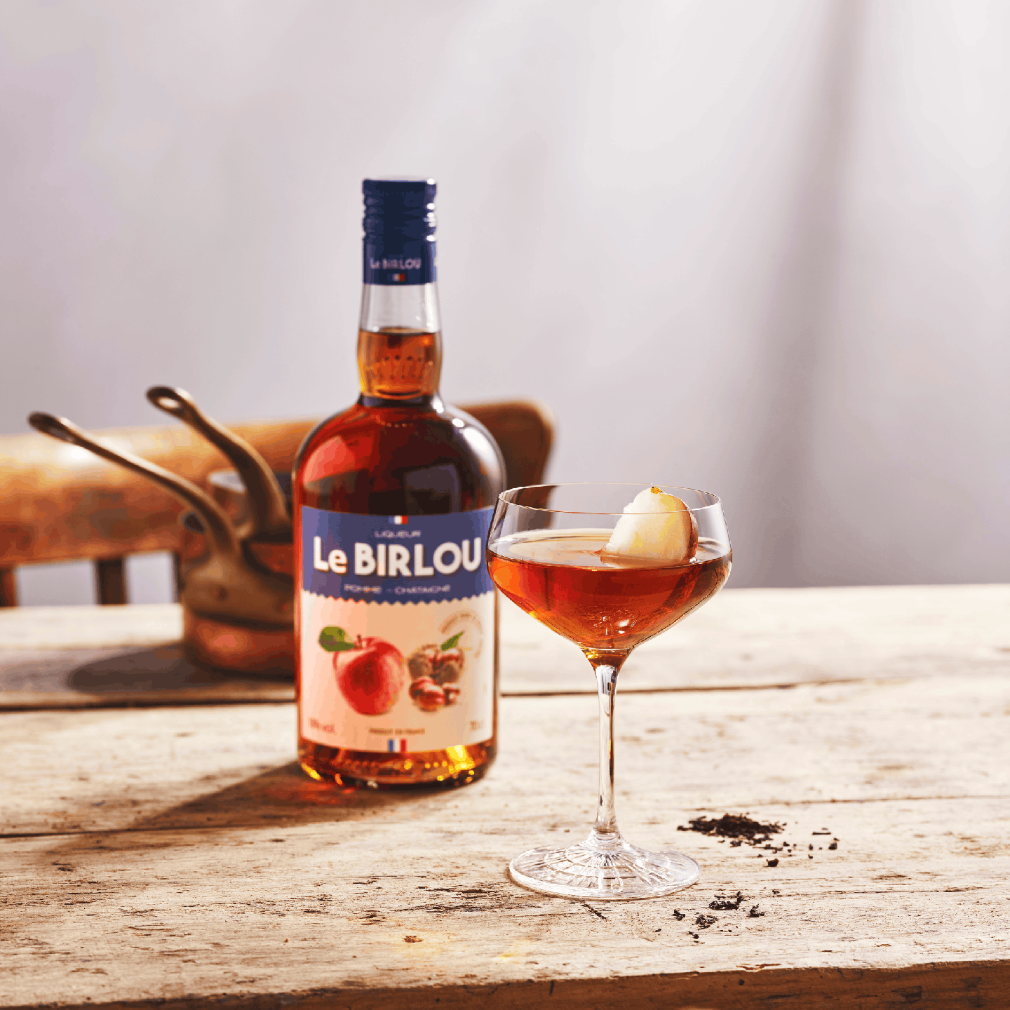 Liqueur Le BIRLOU 18% - 50cl