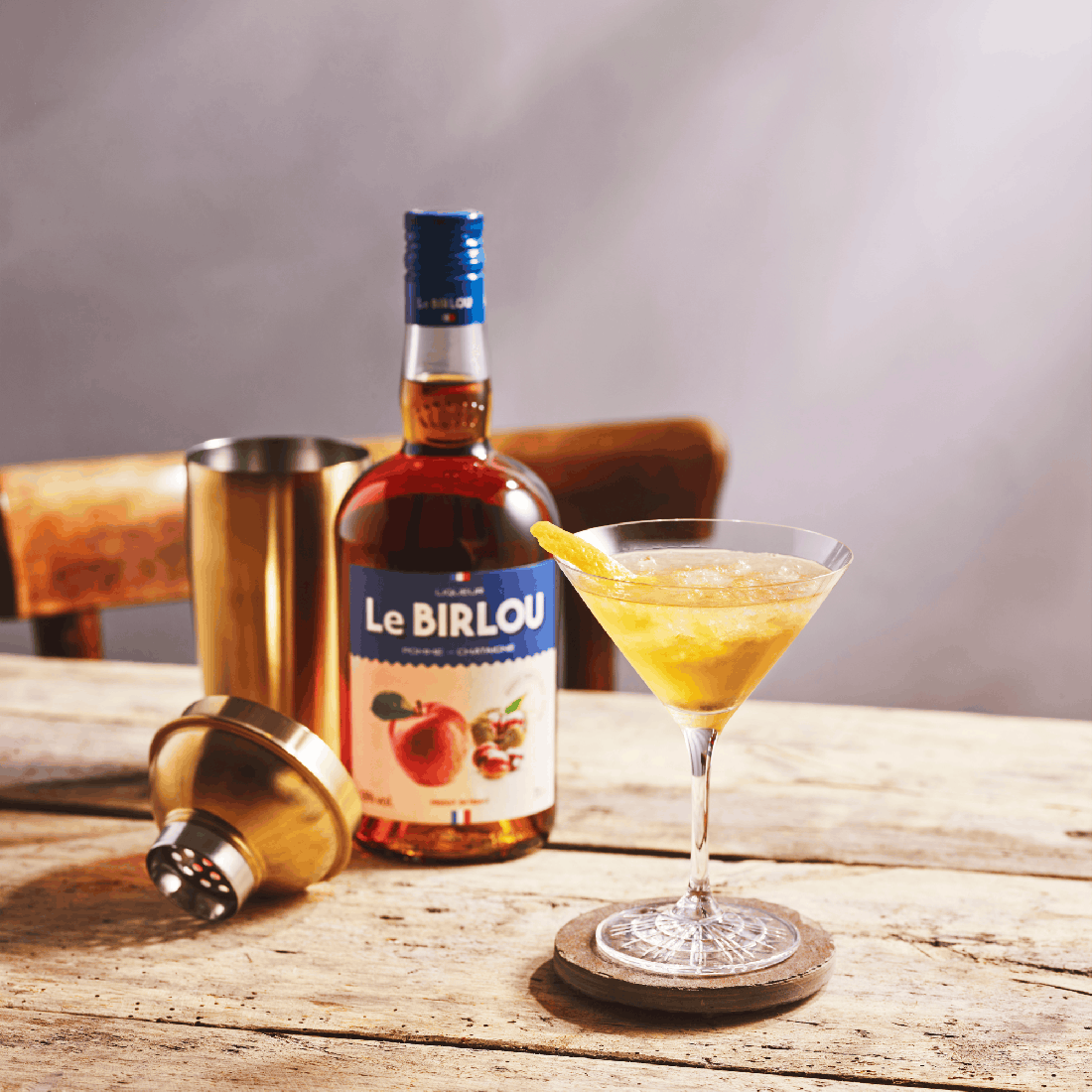 Liqueur Le BIRLOU 18% - 50cl