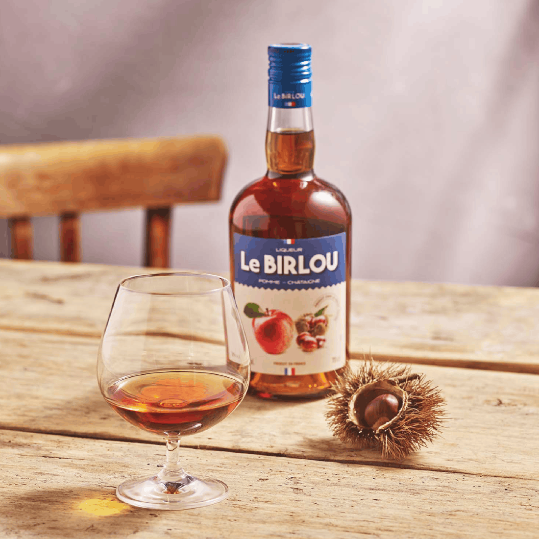 Liqueur Le BIRLOU 18% - 50cl