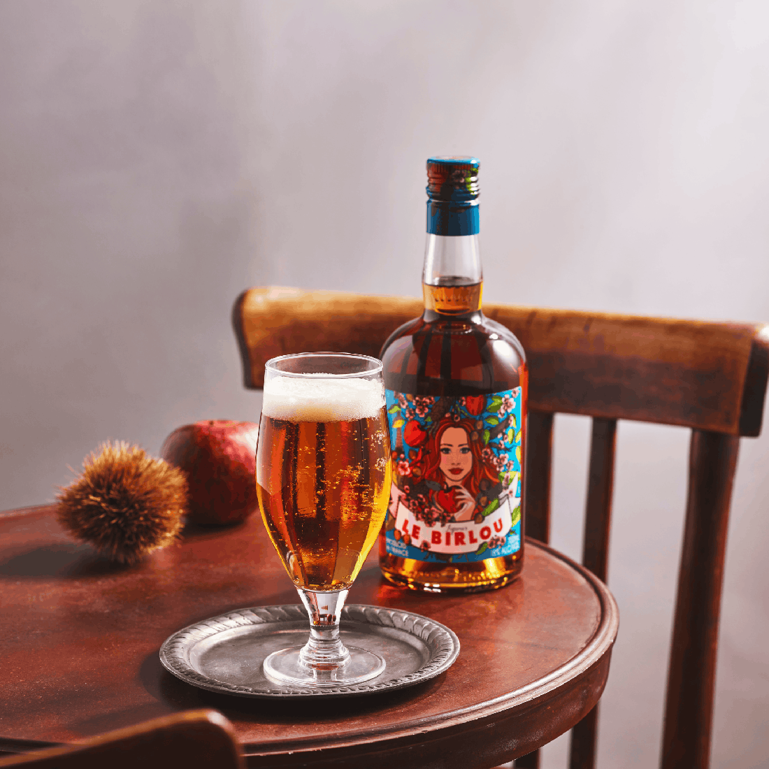 Liqueur BIRLOU Eden 18% - 70cl