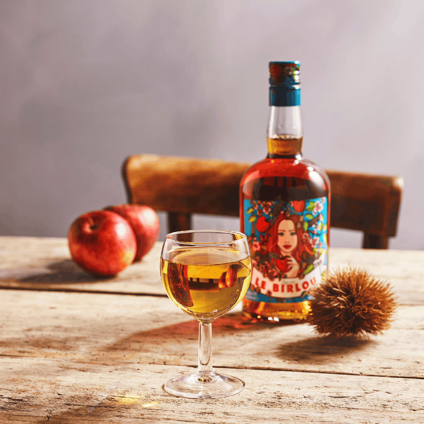 Liqueur BIRLOU Eden 18% - 70cl