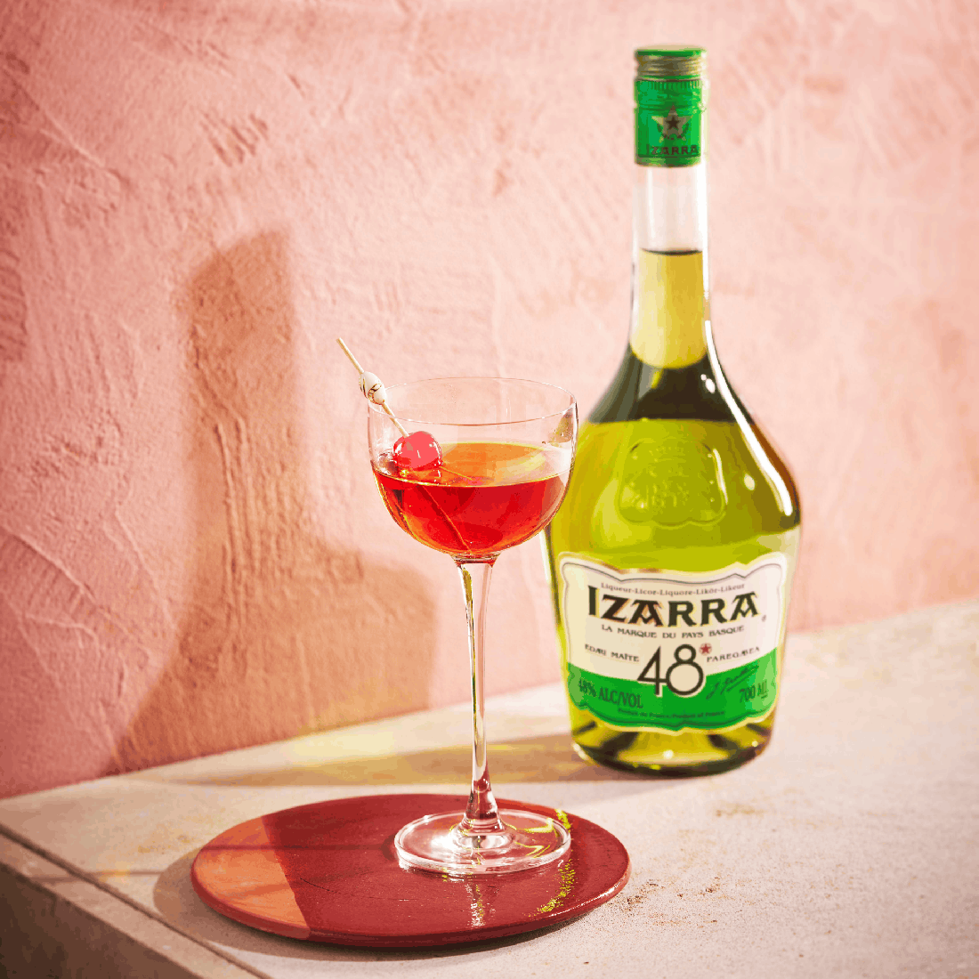 Liqueur IZARRA 48 48% - 70cl