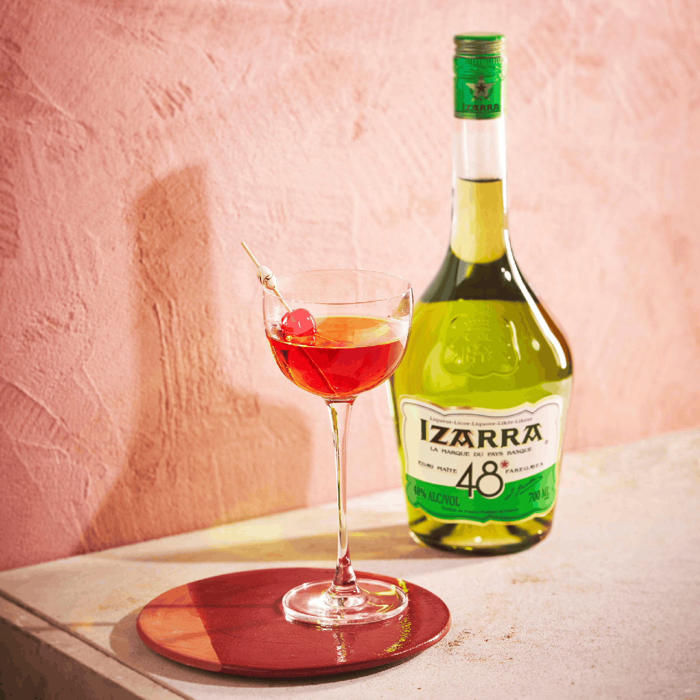 Liqueur IZARRA 48 48% - 70cl